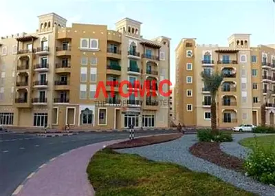 Cheapest & Large Studio For Rent In Emirates Cluster ( CALL NOW )=06