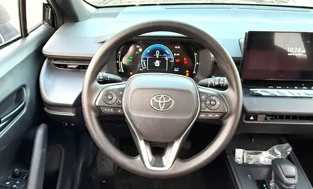 2025 Toyota FRONTLANDER 照片 15