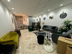 For sale a great opportunity to own a luxurious apartment in Al Nuaimiya Towers with a spacious area