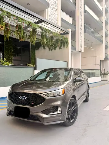 Ford Edge ST 2019 | Excellent Condition