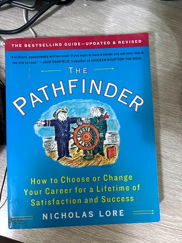 Pathfinder by Nicholas Lore - How to Choose or Change Your Career (Paperback)