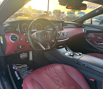 2015 Mercedes-BENZ S-CLASS 缩略图 9