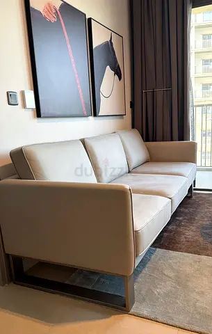 Modern 3-Seater Sofa