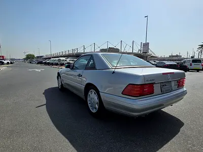صورة 7 لـ 1996 Mercedes-BENZ SL