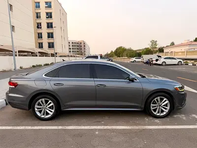 2020 Volkswagen PASSAT — фото 3