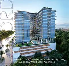 1BR Apartment for Sale in Lazord by Lapis