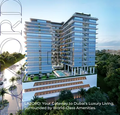 1BR Apartment for Sale in Lazord by Lapis