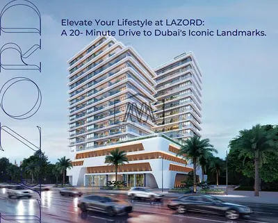 1BR Apartment for Sale in Lazord by Lapis