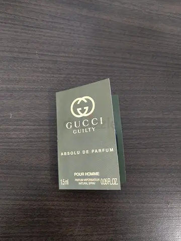Gucci guilty absolut de parfum 1.5ml