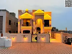 Luxury 5-bedroom villa with no annual fees