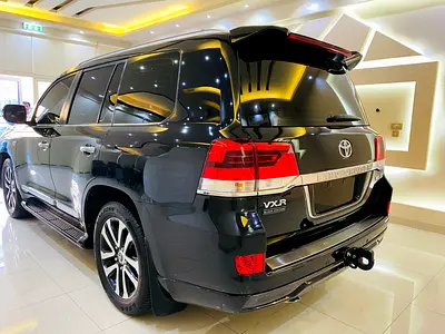 2018 Toyota LAND CRUISER 照片 9