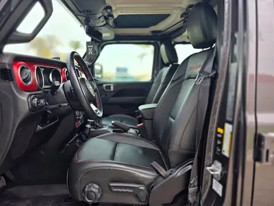 Jeep Wrangler Unlimited Rubicon, миниатюра 9