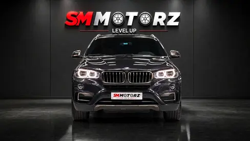 2016 BMW X6 thumbnail 3