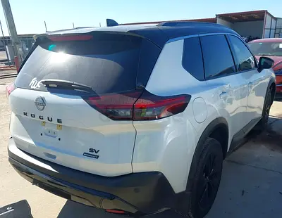 Nissan Rogue Midnight Edition, миниатюра 4