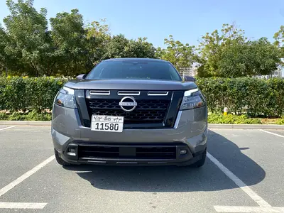 2024 Nissan Pathfinder ROCK REECK - PASS CERTIFACTE
