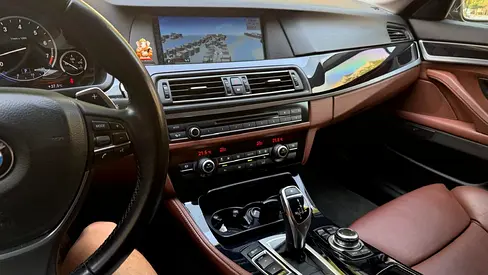 صورة مصغرة 3 لـ 2013 BMW 5-SERIES