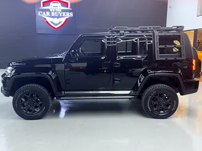 BAIC BJ40 Champion, миниатюра 8