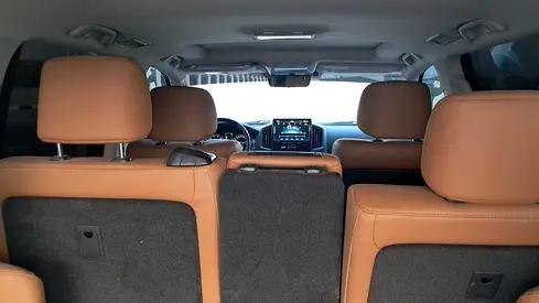 2021 Toyota LAND CRUISER 照片 4
