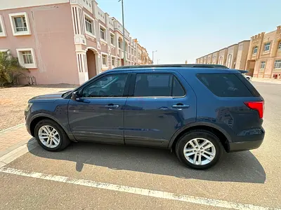 2016 Explorer 01 Standard - Robust SUV - American Specs