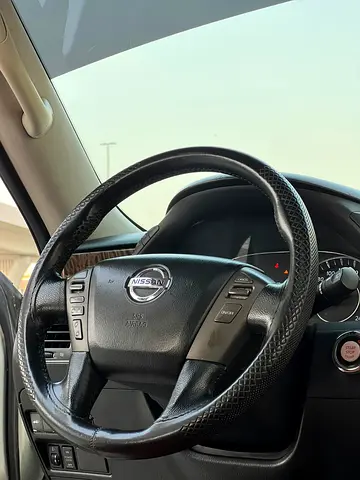 2014 Nissan PATROL — фото 10