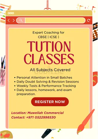 Home Tuition