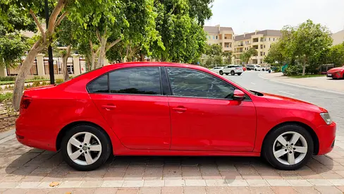 2012 Volkswagen JETTA 照片 4