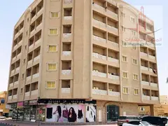 Semi-detached kitchen studio apartment in Al Rawda 3 area on Sheikh Ammar Main Street. Excellent loc