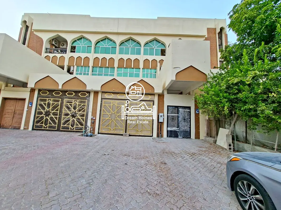 Fully renovated villa for rent in Near Mushrif Mall