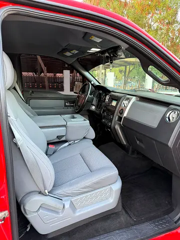2013 FORD F-150 — фото 12