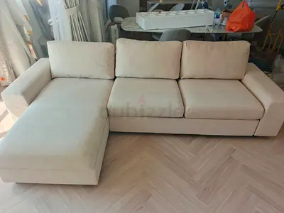 As like new condition IKEA vimle sofa bed
