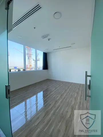 Fitted Unit | Panoramic View | Ready-to-Move | 1675sqft