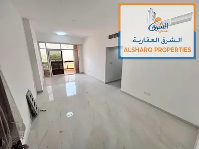 للايجار السنوي المويهات 3 غرفتين وصاله ماستر 2 حمام بنايه جديد مساحه كبيره 48 الف 6 دفعات