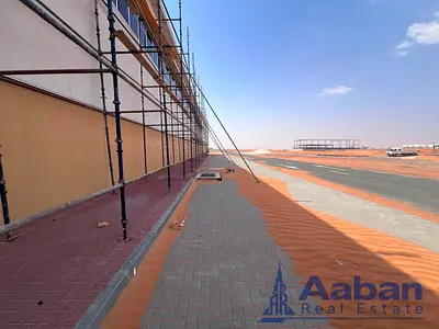 INDUSTRIAL PLOT FOR SALE | AL QASMIA PHASE 3 | AED 95/SQ. FT.