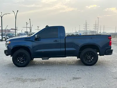 2020 Chevrolet SILVERADO 1500 照片 7
