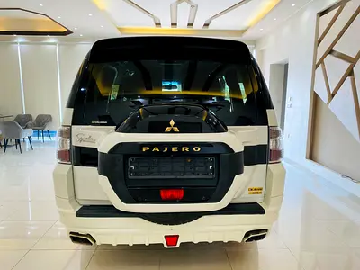 Mitsubishi Pajero Signature Edition, миниатюра 6