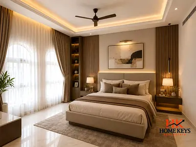 Near Metro | Spacious Layout & Big Layout