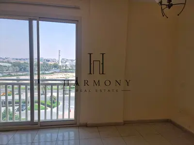 Mina Lagoons Studio l Bldg 17 l Unfurnished l Indoor & Shaded Parking l Pool Access l Walk to shops & restaurants
