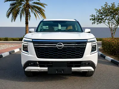 صورة مصغرة 2 لـ 2026 Nissan PATROL