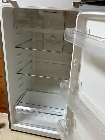 Used single-door refrigerator in good working condition