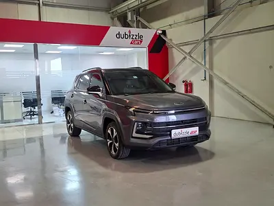 AED 585/month | 2024 JAC JS4 | GCC Specs | Ref#511890