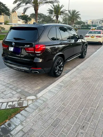 2014 BMW X5 缩略图 2