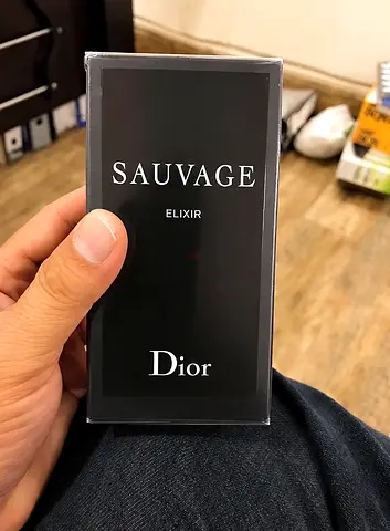 Dior Sauvage Elixir - Brand New Sealed Eau de Parfum (Men) 100 ml