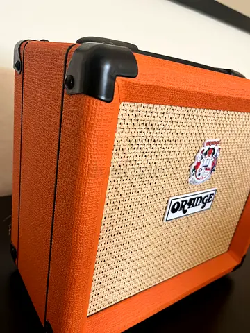Orange crush 12 guitar amplifier