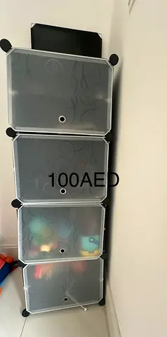 Shoe rack