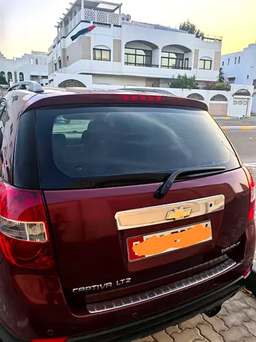 2010 Chevrolet CAPTIVA — фото 2