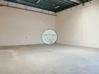 SPACIOUS WAREHOUSE FOR RENT – AL SAJJA, SHARJAH