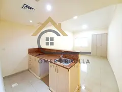 Hot offer big studio apartment available for rent in Sharjah muwailah area