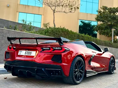 2024 Chevrolet CORVETTE 照片 7
