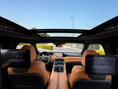 2026 Nissan PATROL — миниатюра 4