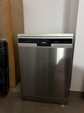 Siemens iQ500, free-standing dishwasher, 60 cm
